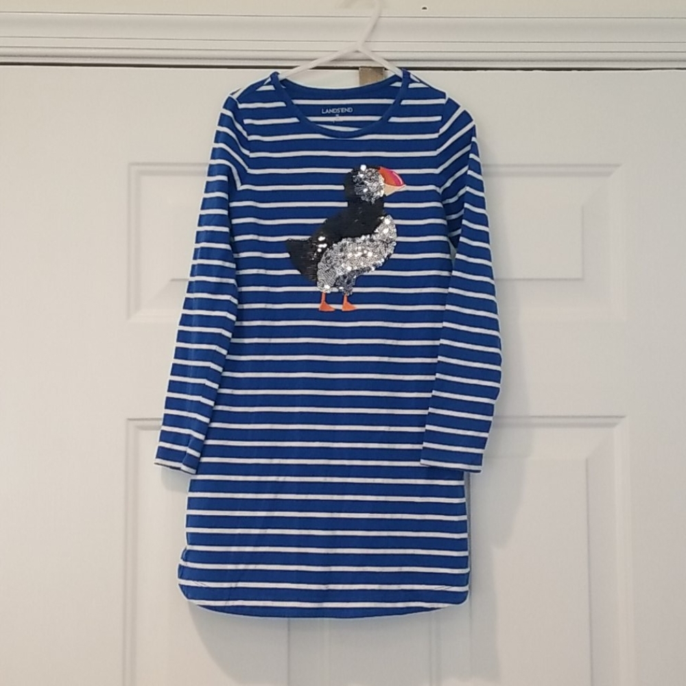 EUC! Puffin Dress